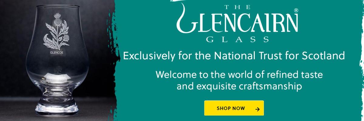 Glencairn Crystal Whisky Glasses