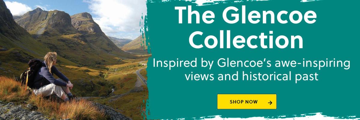 Inspired by Glencoe Collection