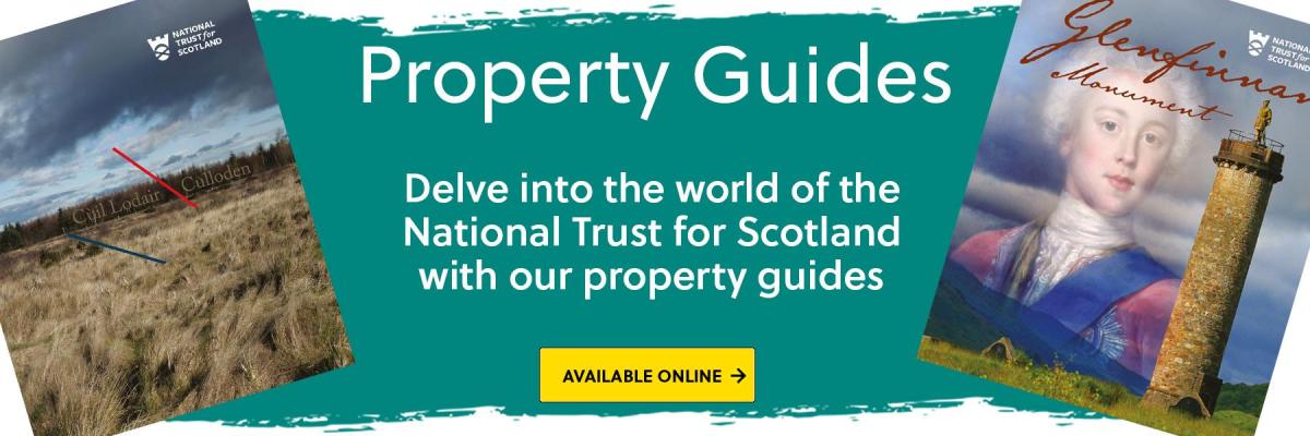 National Trust for Scotland Property Guides