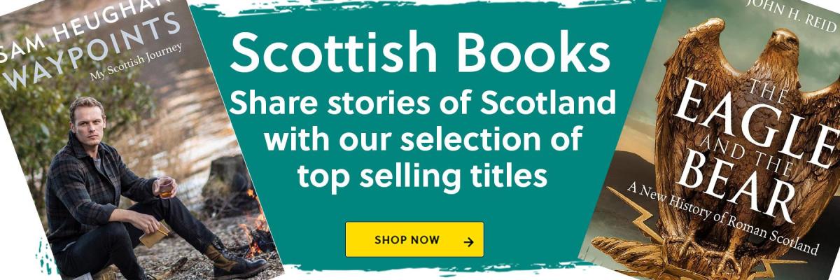 Books about Scotland and all things Scottish