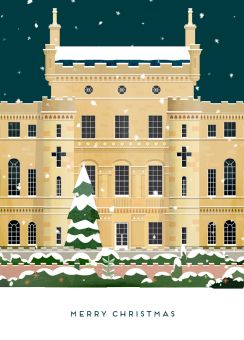 Christmas Cards Inspired by Culzean Castle