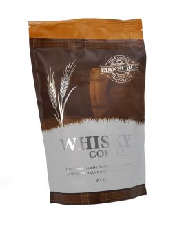 Cafetiere Coffee Pouch - Whisky Flavour