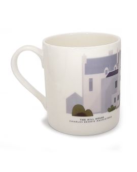 The Hill House Charles Rennie Mackintosh Mug