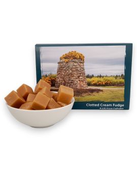 Clotted Cream Fudge - Culloden Gift Box