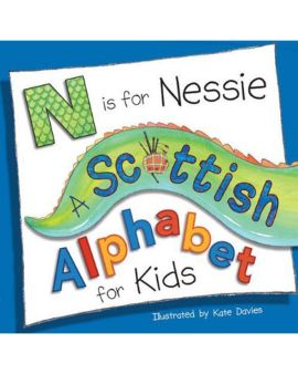 N Is For Nessie (Picture Kelpies)