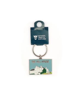 The Hill House Keyring