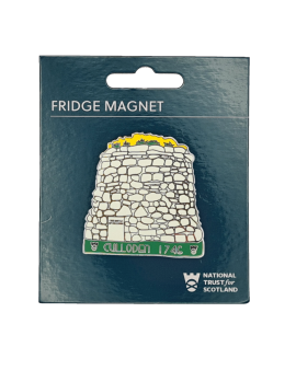 Culloden Cairn Fridge Magnet