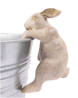 Garden Pot Hanger - Dog / Rabbit