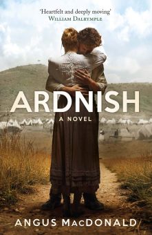 Ardnish by Angus MacDonald (Signed by the author)