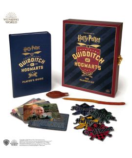 Harry Potter Quidditch At Hogwarts Kit