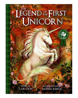 Legend Of The First Unicorn