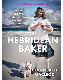 The Hebridean Baker by Coinneach MacLeod