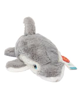 Dolphin Soft Toy - 100% Recyclable