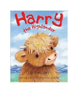 Harry the Highlander: Up the Glen