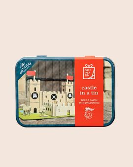 Castle in a Tin