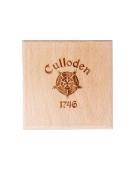 Culloden Battlefield Set of 4 Coasters