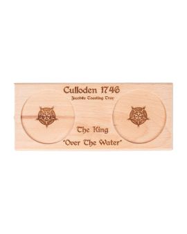 Culloden Battlefield Jacobite Toasting Tray