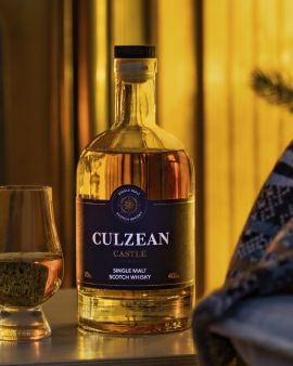 Culzean Castle Single Malt Scotch Whisky