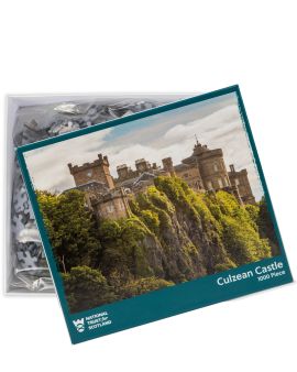 Culzean Castle 1000 Piece Jigsaw Puzzle