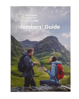 National Trust For Scotland Guide Book