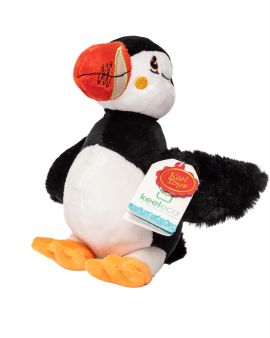 Puffin Soft Toy - 100% Recyclable