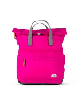 ROKA Canfield B Sustainable Backpack - Candy