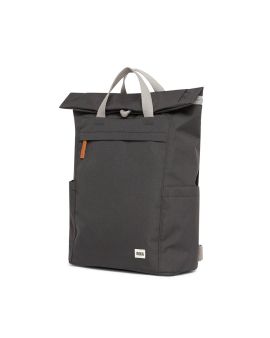 ROKA Finchley A Ash Recycled Canvas Backpack